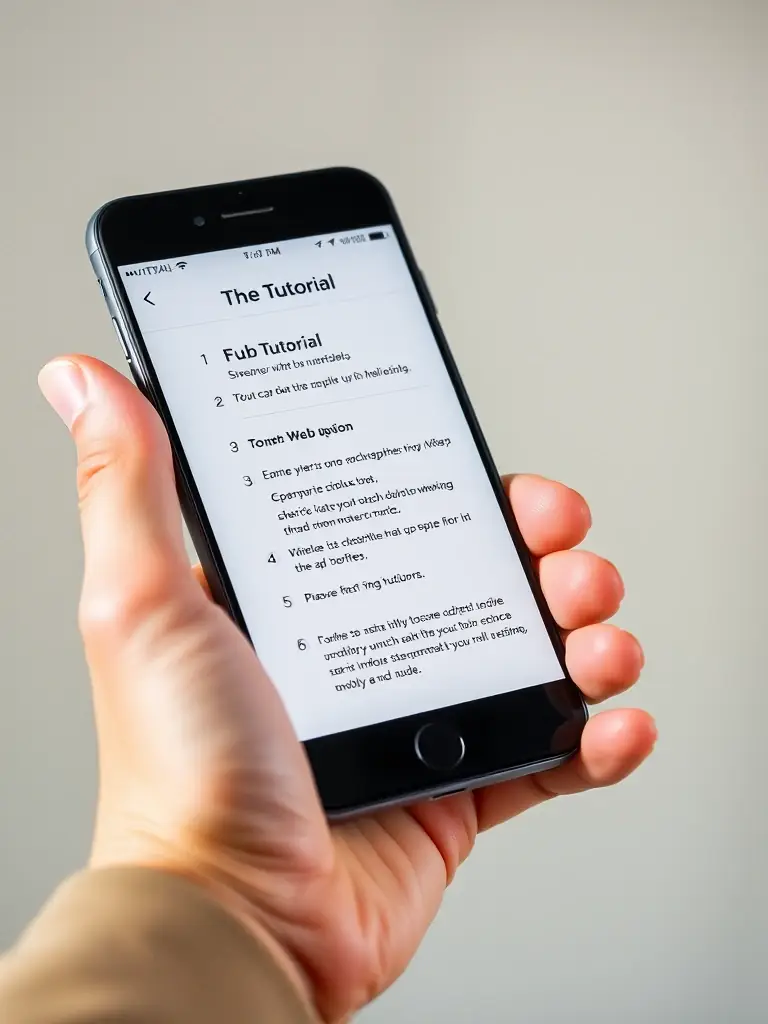 Tugasnya mudah dan cepat. Semuanya boleh dilakukan melalui telefon bimbit anda.